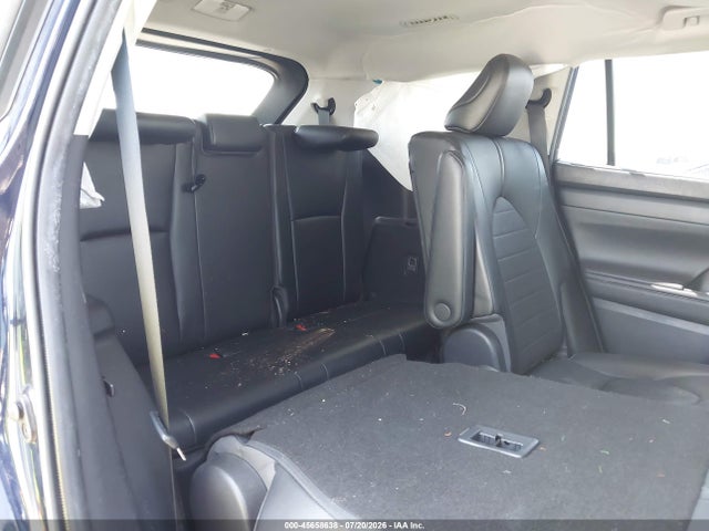 Aukcja sprzedaży 2021 Toyota Highlander Xle, vin: 5TDGZRAH5MS038257, numer aukcji: 45658638