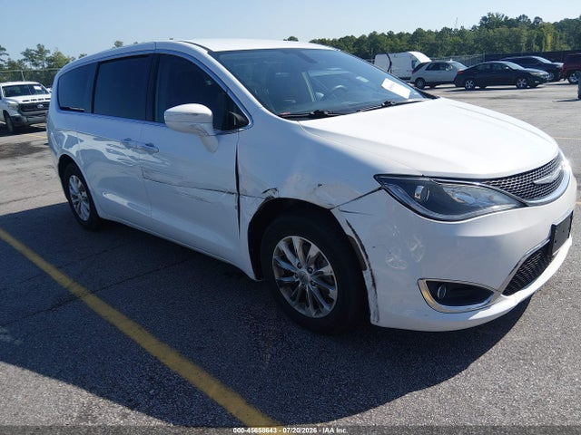 Aukcja sprzedaży 2018 Chrysler Pacifica Touring Plus, vin: 2C4RC1FG8JR280072, numer aukcji: 45658643