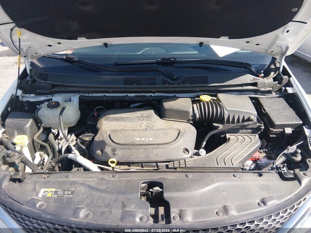 Продажа на аукционе авто 2018 Chrysler Pacifica Touring Plus, vin: 2C4RC1FG8JR280072, номер лота: 45658643