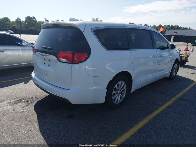 Продажа на аукционе авто 2018 Chrysler Pacifica Touring Plus, vin: 2C4RC1FG8JR280072, номер лота: 45658643