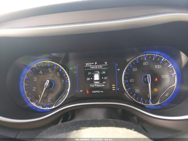 Продажа на аукционе авто 2018 Chrysler Pacifica Touring Plus, vin: 2C4RC1FG8JR280072, номер лота: 45658643