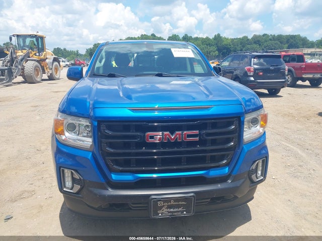 Aukcja sprzedaży 2022 Gmc Canyon 2wd  Short Box Elevation, vin: 1GTG5CEN0N1192558, numer aukcji: 45658644