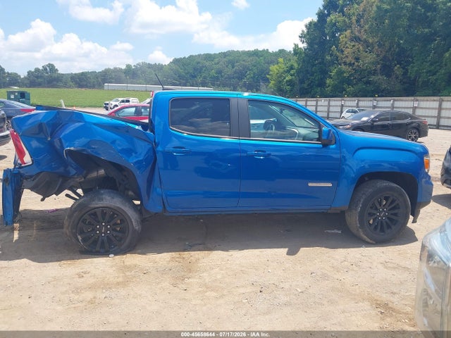 Aukcja sprzedaży 2022 Gmc Canyon 2wd  Short Box Elevation, vin: 1GTG5CEN0N1192558, numer aukcji: 45658644