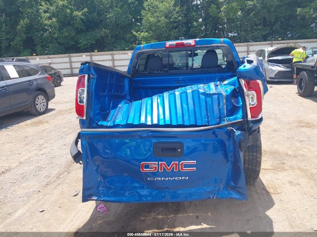 Aukcja sprzedaży 2022 Gmc Canyon 2wd  Short Box Elevation, vin: 1GTG5CEN0N1192558, numer aukcji: 45658644