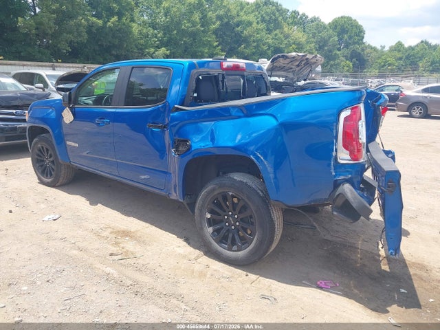 Aukcja sprzedaży 2022 Gmc Canyon 2wd  Short Box Elevation, vin: 1GTG5CEN0N1192558, numer aukcji: 45658644