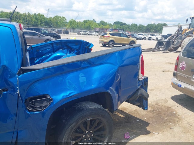 Aukcja sprzedaży 2022 Gmc Canyon 2wd  Short Box Elevation, vin: 1GTG5CEN0N1192558, numer aukcji: 45658644