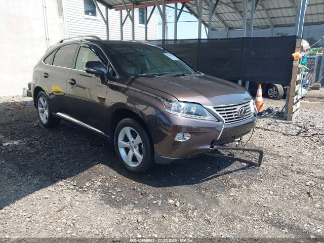 Продаж на аукціоні авто 2013 Lexus Rx 350, vin: 2T2BK1BA5DC207876, номер лоту: 45658653