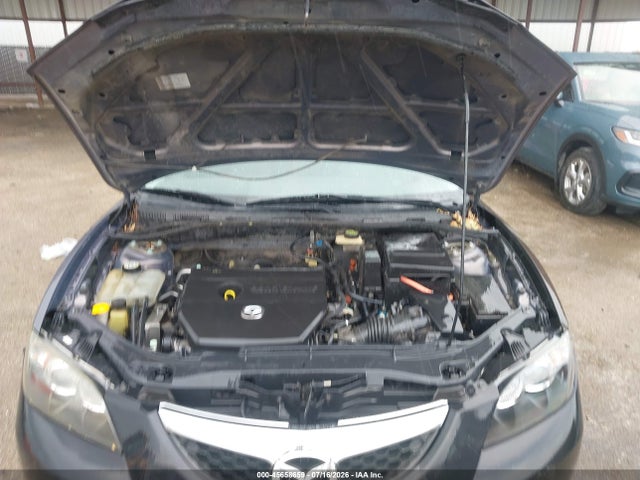 Продажа на аукционе авто 2008 Mazda Mazda3 I, vin: JM1BK32G381815376, номер лота: 45658659