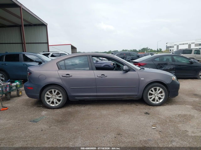 Продажа на аукционе авто 2008 Mazda Mazda3 I, vin: JM1BK32G381815376, номер лота: 45658659