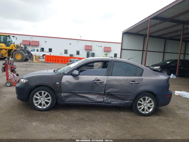 Продажа на аукционе авто 2008 Mazda Mazda3 I, vin: JM1BK32G381815376, номер лота: 45658659