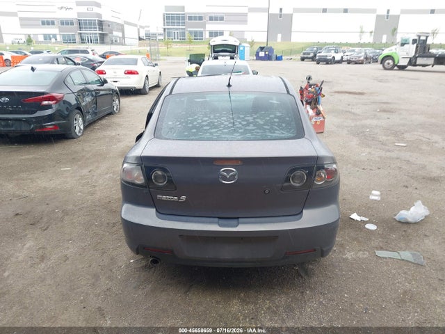 Продажа на аукционе авто 2008 Mazda Mazda3 I, vin: JM1BK32G381815376, номер лота: 45658659
