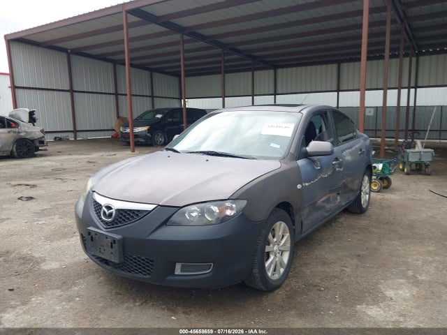 Продажа на аукционе авто 2008 Mazda Mazda3 I, vin: JM1BK32G381815376, номер лота: 45658659