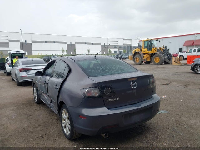 Продажа на аукционе авто 2008 Mazda Mazda3 I, vin: JM1BK32G381815376, номер лота: 45658659