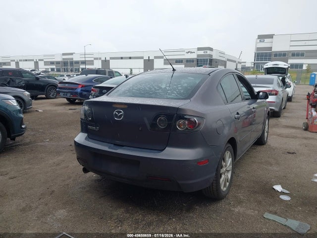 Продажа на аукционе авто 2008 Mazda Mazda3 I, vin: JM1BK32G381815376, номер лота: 45658659