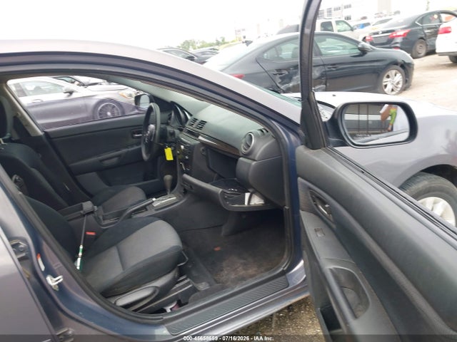 Продажа на аукционе авто 2008 Mazda Mazda3 I, vin: JM1BK32G381815376, номер лота: 45658659