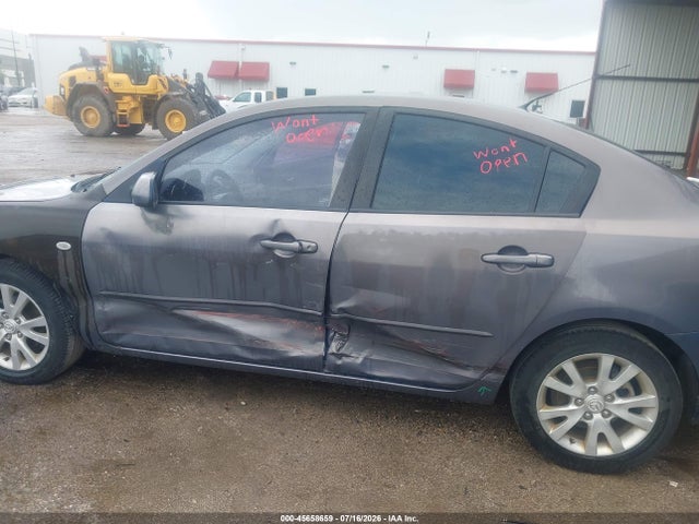 Продажа на аукционе авто 2008 Mazda Mazda3 I, vin: JM1BK32G381815376, номер лота: 45658659
