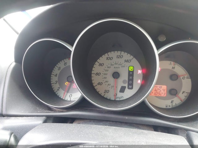 Продажа на аукционе авто 2008 Mazda Mazda3 I, vin: JM1BK32G381815376, номер лота: 45658659
