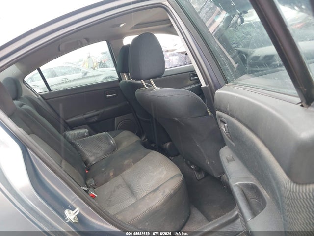 Продажа на аукционе авто 2008 Mazda Mazda3 I, vin: JM1BK32G381815376, номер лота: 45658659