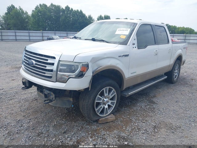 Aukcja sprzedaży 2014 Ford F-150 Lariat, vin: 1FTFW1ET8EKD72117, numer aukcji: 45658661