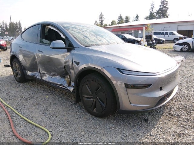 Продажа на аукционе авто 2026 Tesla Model Y All-wheel Drive/long Range Launch Series/premium All-wheel Drive, vin: 7SAYGDEE7TF635896, номер лота: 45658662