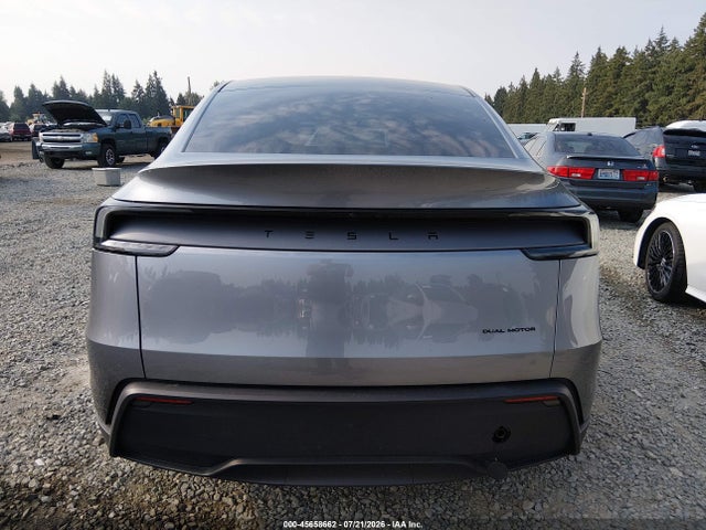 Продажа на аукционе авто 2026 Tesla Model Y All-wheel Drive/long Range Launch Series/premium All-wheel Drive, vin: 7SAYGDEE7TF635896, номер лота: 45658662