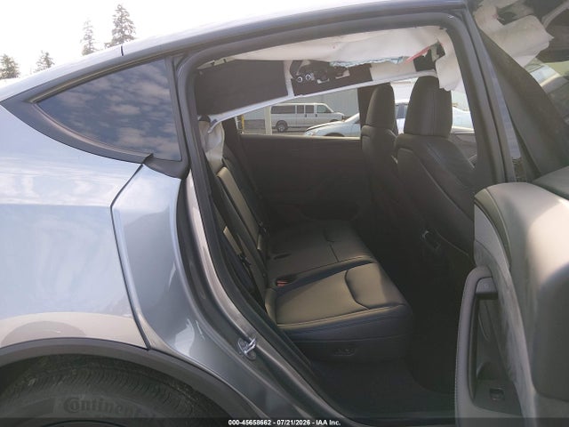 Продажа на аукционе авто 2026 Tesla Model Y All-wheel Drive/long Range Launch Series/premium All-wheel Drive, vin: 7SAYGDEE7TF635896, номер лота: 45658662