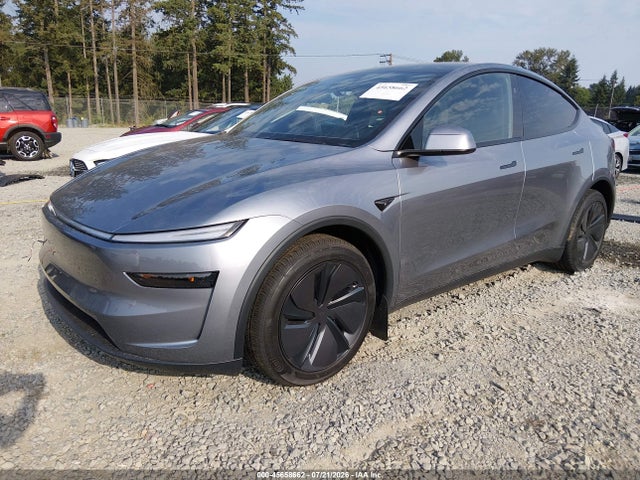 Продажа на аукционе авто 2026 Tesla Model Y All-wheel Drive/long Range Launch Series/premium All-wheel Drive, vin: 7SAYGDEE7TF635896, номер лота: 45658662
