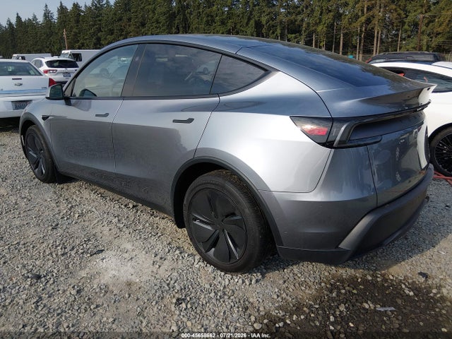 Продажа на аукционе авто 2026 Tesla Model Y All-wheel Drive/long Range Launch Series/premium All-wheel Drive, vin: 7SAYGDEE7TF635896, номер лота: 45658662