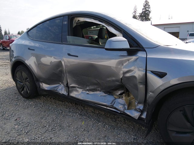 Продажа на аукционе авто 2026 Tesla Model Y All-wheel Drive/long Range Launch Series/premium All-wheel Drive, vin: 7SAYGDEE7TF635896, номер лота: 45658662