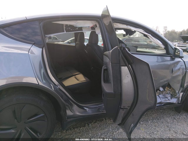 Продажа на аукционе авто 2026 Tesla Model Y All-wheel Drive/long Range Launch Series/premium All-wheel Drive, vin: 7SAYGDEE7TF635896, номер лота: 45658662