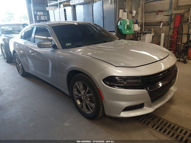 Продаж на аукціоні авто 2021 Dodge Charger Sxt Awd, vin: 2C3CDXJG5MH553917, номер лоту: 45658663
