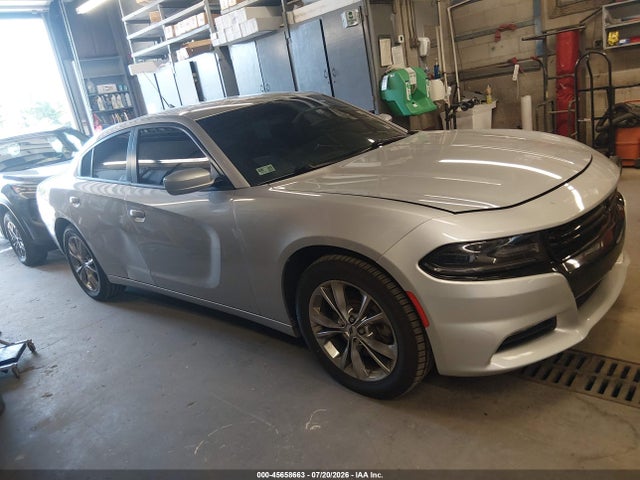 45658663 :رقم المزاد ، 2C3CDXJG5MH553917 vin ، 2021 Dodge Charger Sxt Awd مزاد بيع