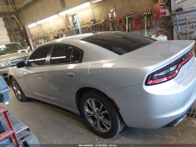 45658663 :رقم المزاد ، 2C3CDXJG5MH553917 vin ، 2021 Dodge Charger Sxt Awd مزاد بيع
