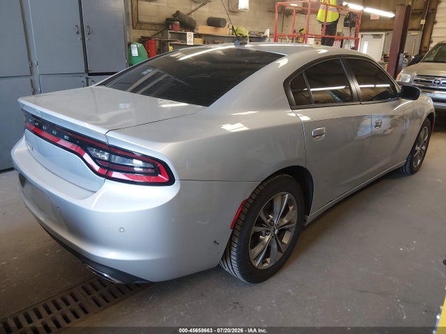 45658663 :رقم المزاد ، 2C3CDXJG5MH553917 vin ، 2021 Dodge Charger Sxt Awd مزاد بيع
