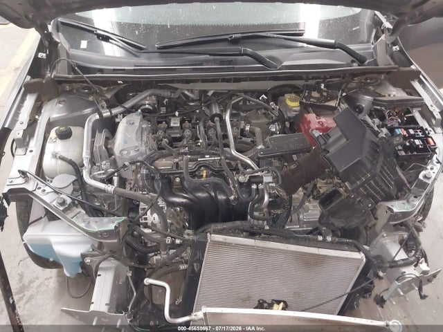 3N1AB8CV0RY332028 Nissan Sentra Sv Xtronic Cvt
