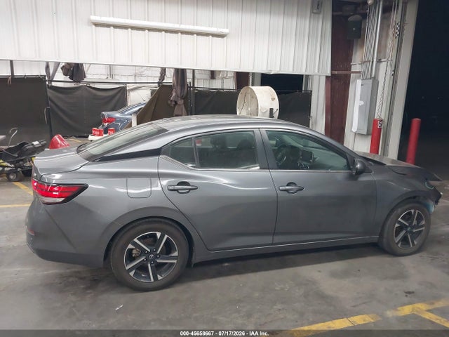 3N1AB8CV0RY332028 Nissan Sentra Sv Xtronic Cvt