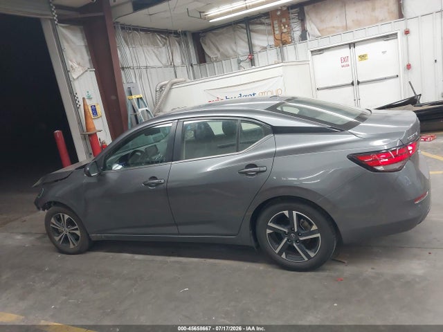 3N1AB8CV0RY332028 Nissan Sentra Sv Xtronic Cvt