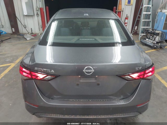 3N1AB8CV0RY332028 Nissan Sentra Sv Xtronic Cvt