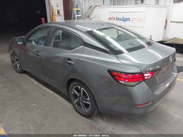 3N1AB8CV0RY332028 Nissan Sentra Sv Xtronic Cvt