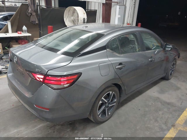 3N1AB8CV0RY332028 Nissan Sentra Sv Xtronic Cvt