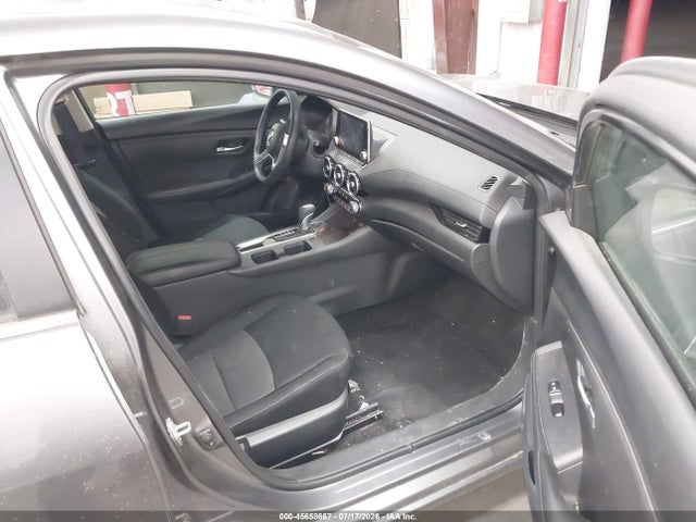 3N1AB8CV0RY332028 Nissan Sentra Sv Xtronic Cvt