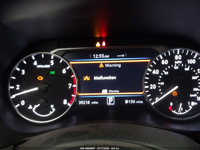 3N1AB8CV0RY332028 Nissan Sentra Sv Xtronic Cvt