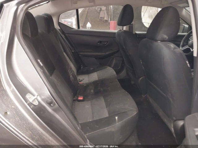 3N1AB8CV0RY332028 Nissan Sentra Sv Xtronic Cvt