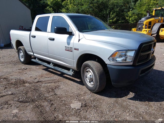 2017 Ram 2500 Tradesman  4x2 6'4 Box მანქანა იყიდება აუქციონზე, vin: 3C6TR4CT5HG737662, აუქციონის ნომერი: 45658669