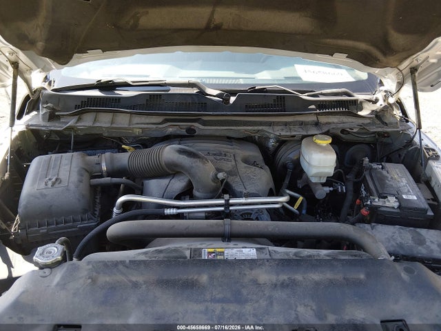 2017 Ram 2500 Tradesman  4x2 6'4 Box მანქანა იყიდება აუქციონზე, vin: 3C6TR4CT5HG737662, აუქციონის ნომერი: 45658669