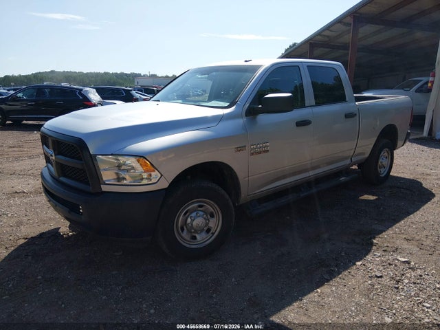 2017 Ram 2500 Tradesman  4x2 6'4 Box მანქანა იყიდება აუქციონზე, vin: 3C6TR4CT5HG737662, აუქციონის ნომერი: 45658669