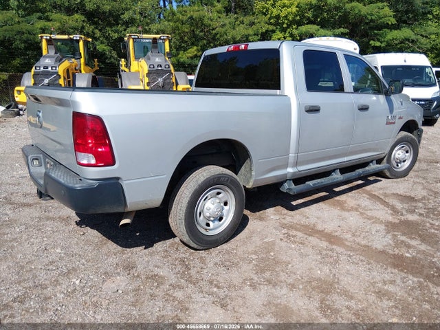 2017 Ram 2500 Tradesman  4x2 6'4 Box მანქანა იყიდება აუქციონზე, vin: 3C6TR4CT5HG737662, აუქციონის ნომერი: 45658669