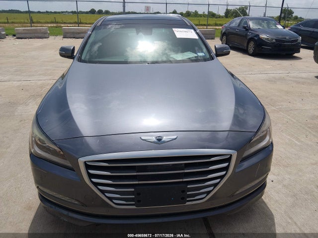 Hyundai Genesis 3.8 2016 KMHGN4JE6GU126377 Image 12