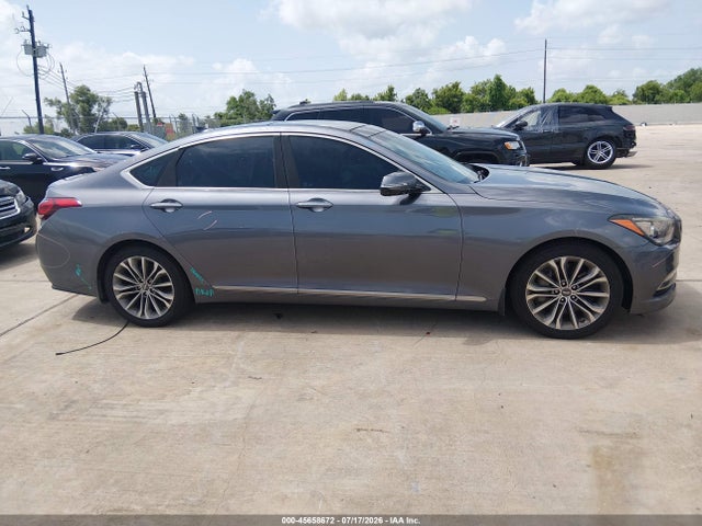 Hyundai Genesis 3.8 2016 KMHGN4JE6GU126377 Image 13