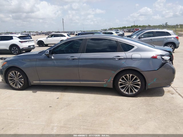 Hyundai Genesis 3.8 2016 KMHGN4JE6GU126377 Image 14